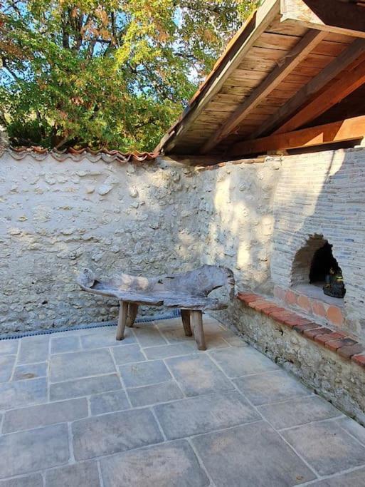 French Farmhouse Retreat With Pool & Superb Views. Blanzac  Extérieur photo